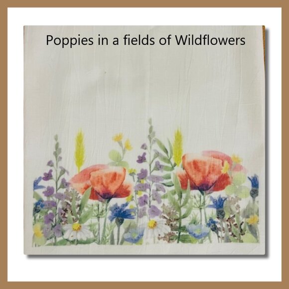 4 New Beautiful Sublimation Towels Set - Picture 4 of 16